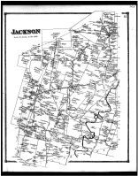 Jackson Township, Monterey, Marathon, Brownsville, Clermont County 1870